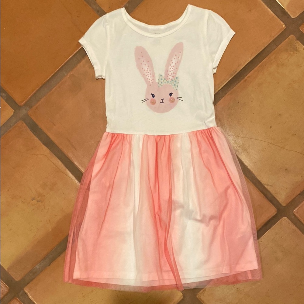 Carter's White Kid's Top